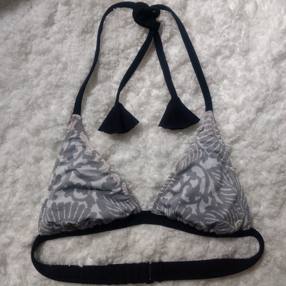 Lululemon Reversible Bikini Top, S